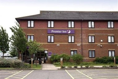 Premier Inn A1/A14 Huntingdon (England)