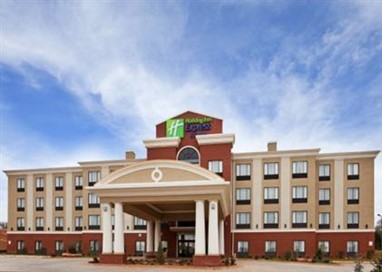 Holiday Inn Express Hotel & Suites Guthrie-North Edmond