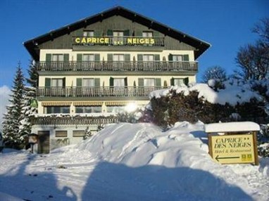 Hotel Caprice des Neiges Combloux