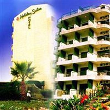 Holiday Suites Hotel & Beach Resort