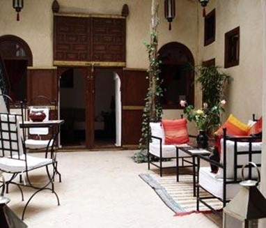 Riad Alamine Guesthouse Marrakech