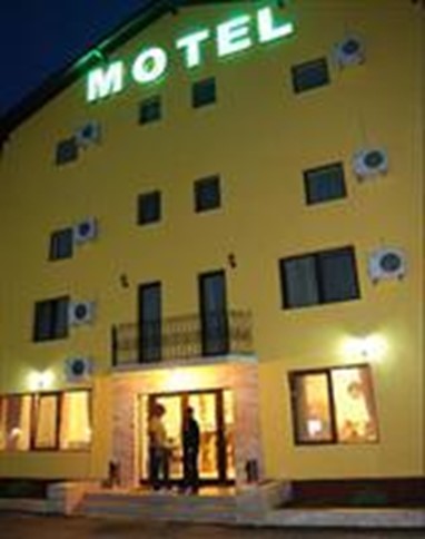 Motel Cool Barcanesti