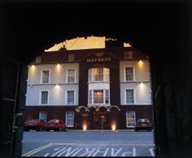 Hayden's Hotel Ballinasloe