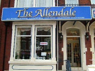 The Allendale Hotel Blackpool