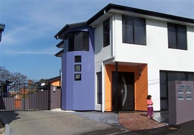 Oakley Place Townhouse Hobart