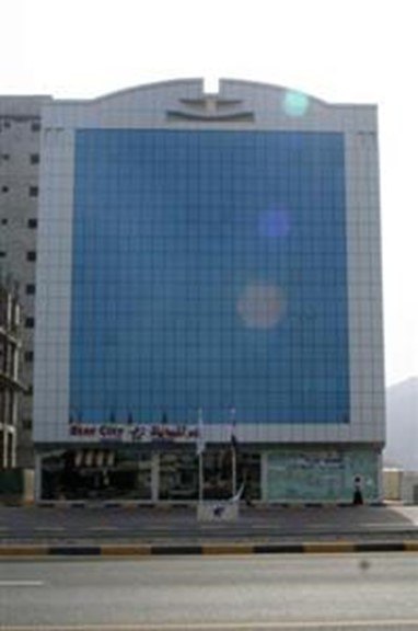 Star City Hotel Apartments Fujairah