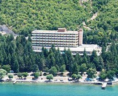 Hotel Metropol Ohrid
