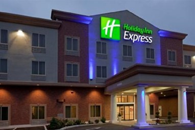 Holiday Inn Express Plainville (Massachusetts)