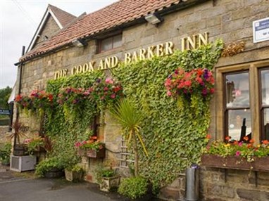 The Cook and Barker Inn Morpeth (England)