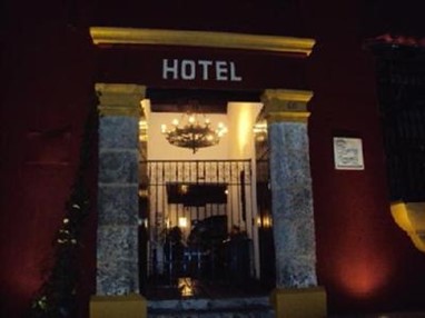 Hotel Puertas De Cartagena de Indias
