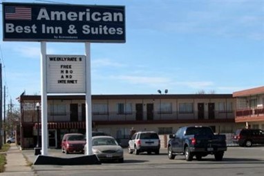 American Best Inn and Suites Mason City
