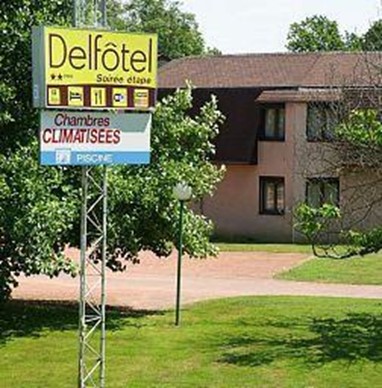 Hotel Delfotel Hautefond
