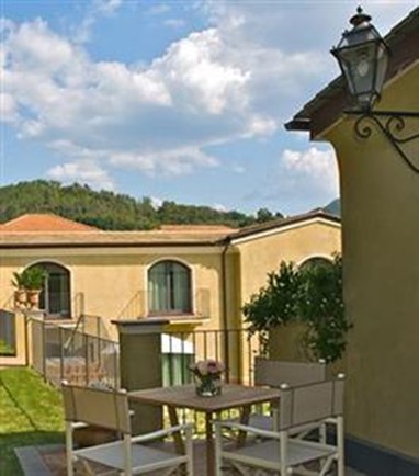 Hotel Villa Agnese