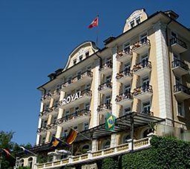 Hotel Royal Lucerne
