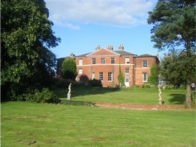 Overseale House Bed and Breakfast Swadlincote