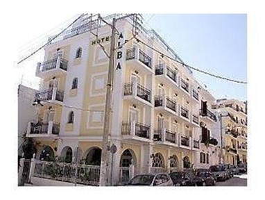 Alba Hotel Zakynthos