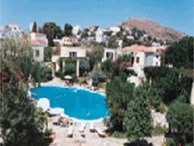 Kalydna Island Hotel Panormos (Kalymnos)