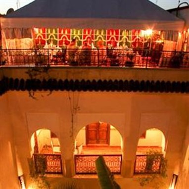 Riad Dar El Aila Hotel Marrakech