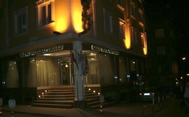 Grand Seferoglu Hotel Istanbul