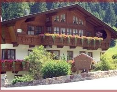 Hotel Alpengruss Pension Sankt Leonhard im Pitztal
