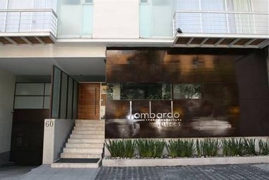 Lombardo Suites Hotel Mexico City