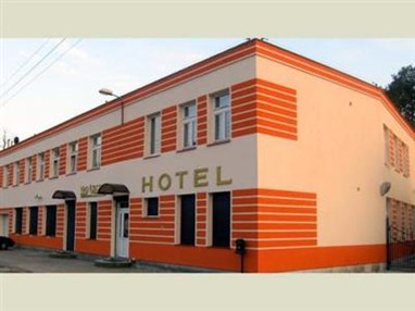 Hotel Nad Rzeczka Torun