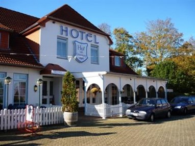Hof Von Oldenburg Hotel Tossens