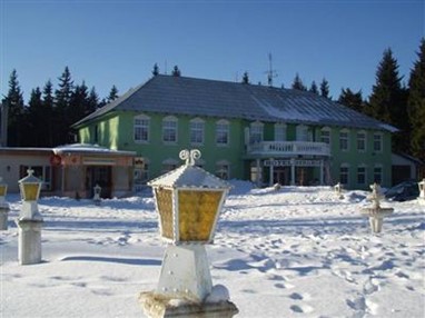 Hotel Berghof Jachymov