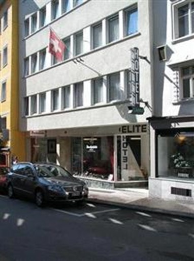 Hotel Elite St. Gallen