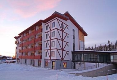 Yllas Saaga Spa Hotel Kolari