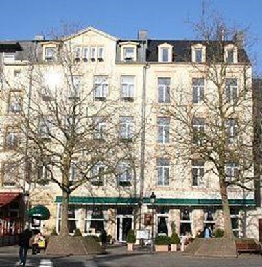 Hotel Vauban Luxembourg City