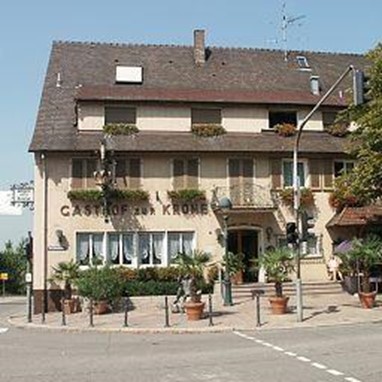 Hotel Krone Neuenburg am Rhein