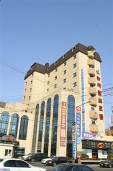 New Regent Hotel Seoul