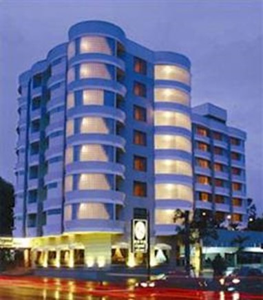 Crystal Suites Hotel Panama City