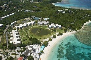 Crystal Cove Beach Resort Saint Thomas