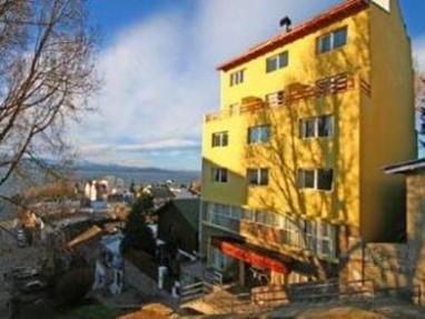 Elfaltul Hotel del Suterh San Carlos de Bariloche