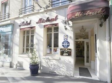 Mistral Hotel Paris