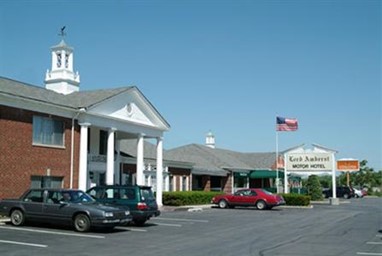 Lord Amherst Motor Hotel