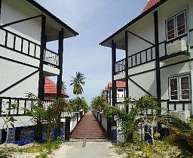 Sari Pacifica Resort & Spa Redang Island