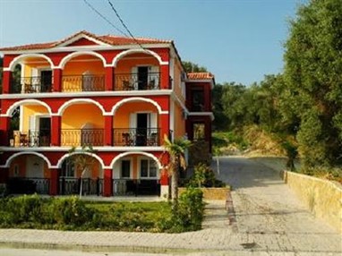 Tsiolis Studios Apartments & Luxury Suites Tsilivi