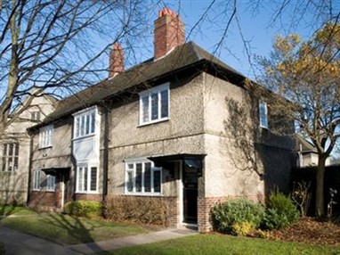 Port Sunlight Holiday Cottages Wirral