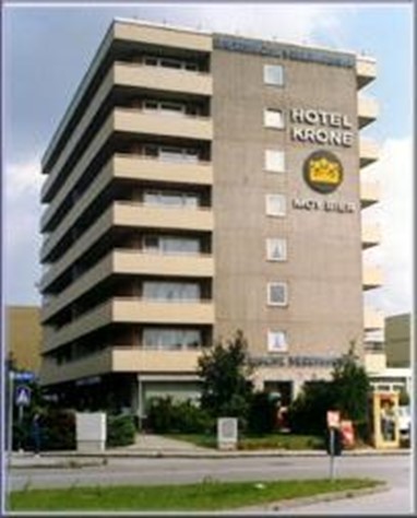 Hotel Krone Neufahrn bei Freising
