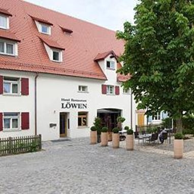 Hotel Restaurant Löwen Ulm