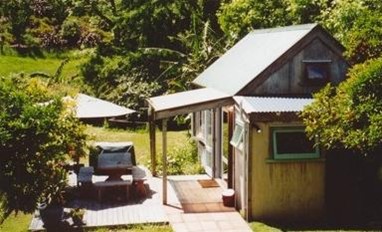 Purangi Gardens Accommodation