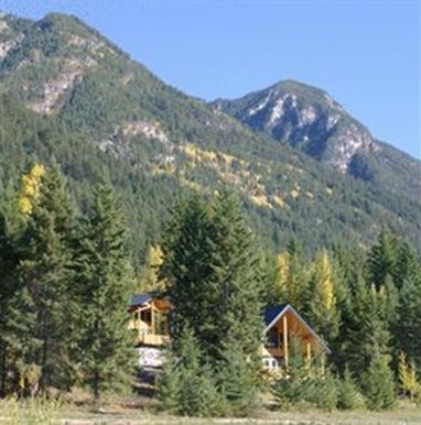 Mount 7 Lodges Golden (British Columbia)