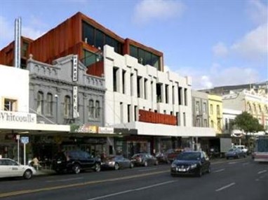 K Road City Travelers Hostel Auckland