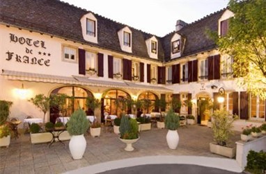 Hotel De France Mende