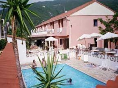 Hotel Le Lion d'Or Amelie-les-Bains-Palalda