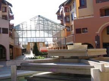 Geneva Residence Appart'Valley Gaillard