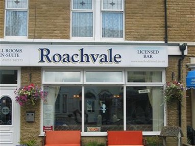 Roachvale Hotel Blackpool